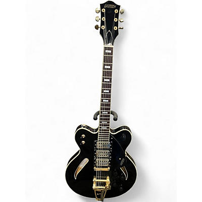 Used 2021 Gretsch Guitars G2627TG Black Hollow Body Electric Guitar