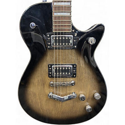 Used 2021 Gretsch Guitars G5220 Electromatic Natural Burst Hollow Body Electric Guitar