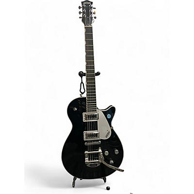 Gretsch Guitars Used 2021 Gretsch Guitars G5230T Black Solid Body Electric Guitar