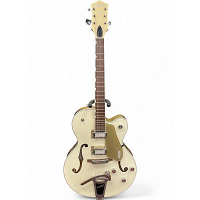 Used 2021 Gretsch Guitars G5410T Electromatic Special Jet Olympic White Hollow Body Electric Guitar