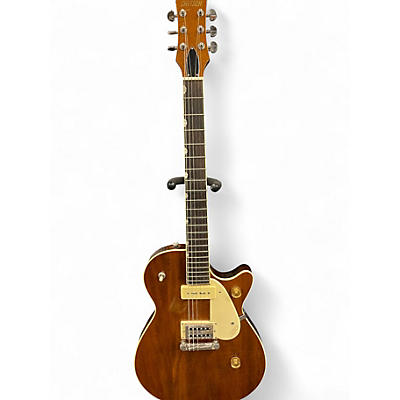 Used 2021 Gretsch Guitars G5427T Natural Hollow Body Electric Guitar