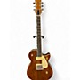 Used 2021 Gretsch Guitars G5427T Natural Hollow Body Electric Guitar Natural