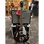 Used Gretsch Guitars Used 2021 Gretsch Guitars G5622T Electromatic Center Block Double Cut Bigsby Burgundy Hollow Body Electric Guitar Burgundy