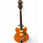 Used 2021 Gretsch Guitars G5627T-P90 Natural Hollow Body Electric Guitar Natural