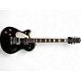 Used 2021 Gretsch Guitars G6128 Duo Jet Black Solid Body Electric Guitar Black