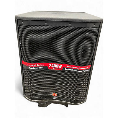 Used 2021 Harbinger VARI V2318S Powered Subwoofer