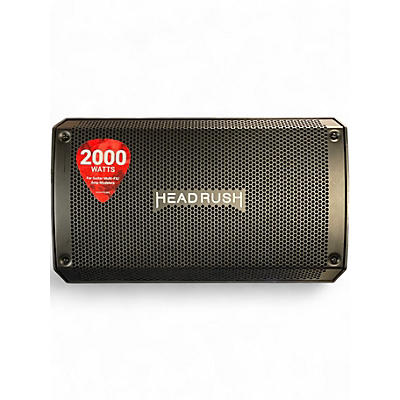 Used 2021 HeadRush FRFR-108 Guitar Cabinet