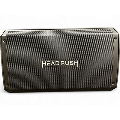 Used 2021 HeadRush FRFR112 Guitar Cabinet