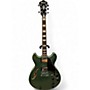 Used 2021 Ibanez AS73 Artcore Inverness Green Hollow Body Electric Guitar Inverness Green