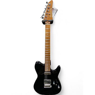 Used 2021 Ibanez AZS2200 Black Solid Body Electric Guitar