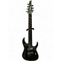Used 2021 Ibanez RGA71AL Axion Label 7 String Aurora Burst Solid Body Electric Guitar Aurora Burst