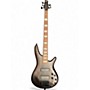 Used 2021 Ibanez SDGR 5 STRING Brown Electric Bass Guitar Brown