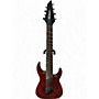 Used 2021 Jackson 8 String X Series Dinky Arch Top DKAF8 MS Stained Mahogany Solid Body Electric Guitar Stained Mahogany