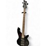Used 2021 Jackson JS2 SPECTRA BLACK Electric Bass Guitar BLACK