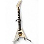 Used 2021 Jackson KWJ RANDY RHOADES Antique White Solid Body Electric Guitar Antique White