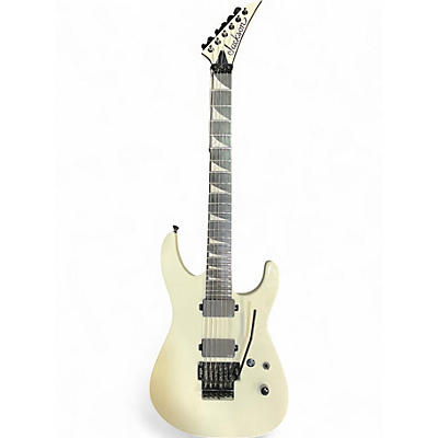 Used 2021 Jackson MJ SL2 Alpine White Solid Body Electric Guitar