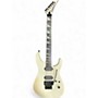 Used 2021 Jackson MJ SL2 Alpine White Solid Body Electric Guitar Alpine White
