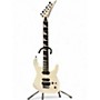 Used 2021 Jackson SL2 Pro Series Soloist MJ Arctic White Solid Body Electric Guitar Arctic White