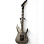 Used Jackson Used 2021 Jackson Sm1h Metallic Silver Solid Body Electric Guitar Metallic Silver