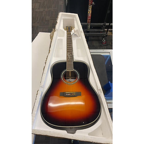 Used 2021 Juicy Guitars Acoustic Second Edition Tobacco Burst Acoustic Guitar Tobacco Burst