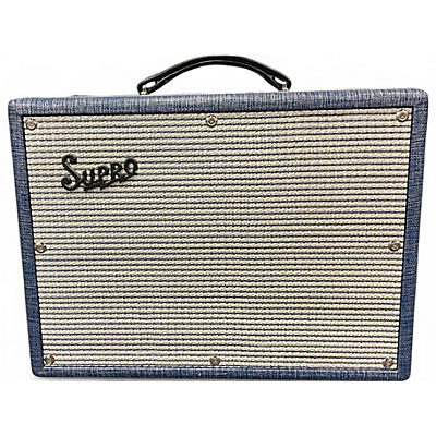 Used 2021 Keeley SUPRO 1970RK Tube Guitar Combo Amp
