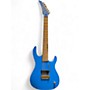 Used 2021 Keisel MO7X 7 string ash Blue Solid Body Electric Guitar Blue