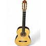 Used 2021 Kenny Hill New World PLAYER Natural Flamenco Guitar Natural