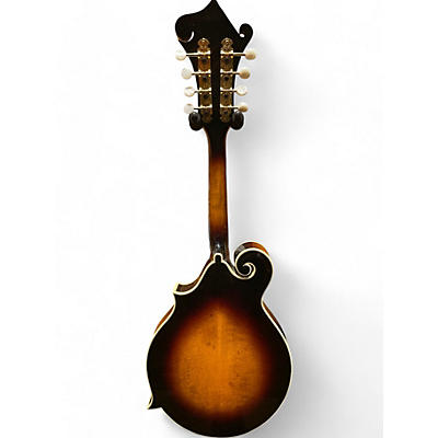 Used 2021 Kentucky KM630 F Style Tobacco Burst Mandolin