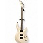Used 2021 Kiesel DC Classic White Baritone Guitars Classic White