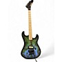 Used Kramer Used 2021 Kramer Baretta Custom Graphic Snakeskin Custom Graphic Solid Body Electric Guitar Custom Graphic