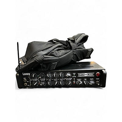 Used 2021 Laney Ironheart IRT Studio Rack Tube Guitar Amp Head