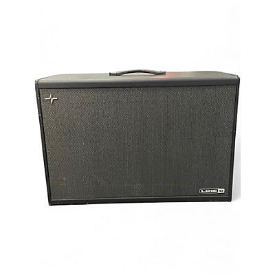 Used 2021 Line 6 PowerCab 212 Plus Guitar Cabinet