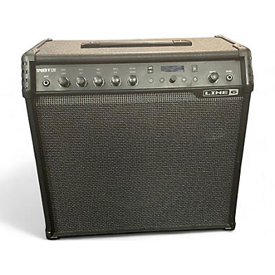 Used 2021 Line 6 Spider V 120 Guitar Combo Amp