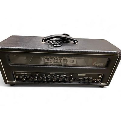 Used 2021 Line 6 Spider Valve HD100 MKII Tube Guitar Amp Head