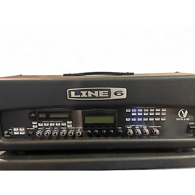 Used 2021 Line 6 Vetta II HD Guitar Head Amplifier  Solid State Guitar Amp Head