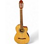 Used 2021 Lucero LC150SCE Natural Acoustic Electric Guitar Natural