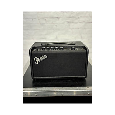 Used 2021 MUSTANG LT40S Battery Powered Amp