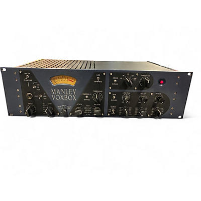 Used 2021 Manley MVBX Voxbox Channel Strip