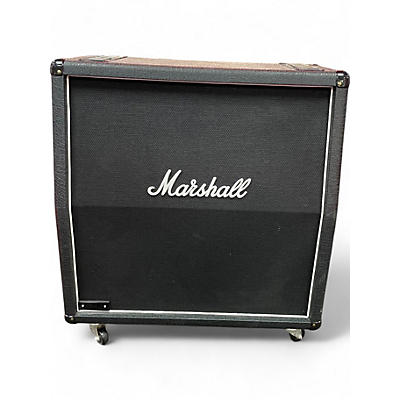 Marshall Used 2021 Marshall 1960A 300W 4x12 Stereo Slant Guitar Cabinet