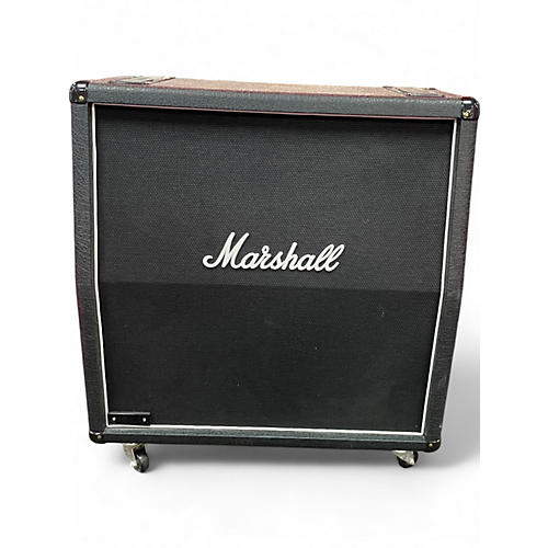 Marshall Used 2021 Marshall 1960A 300W 4x12 Stereo Slant Guitar Cabinet