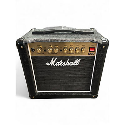 Used 2021 Marshall DSL1CR 1W 1x8 Tube Guitar Combo Amp
