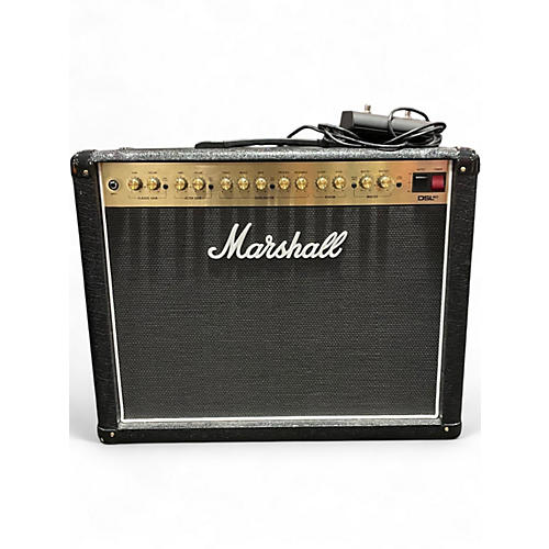 Used 2021 Marshall DSL40C 40W 1x12 Tube Guitar Combo Amp