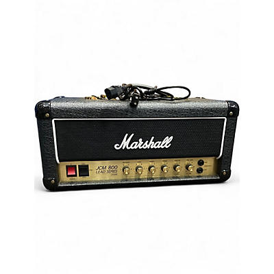 Used 2021 Marshall JCM800 STUDIO 20W Tube Guitar Amp Head
