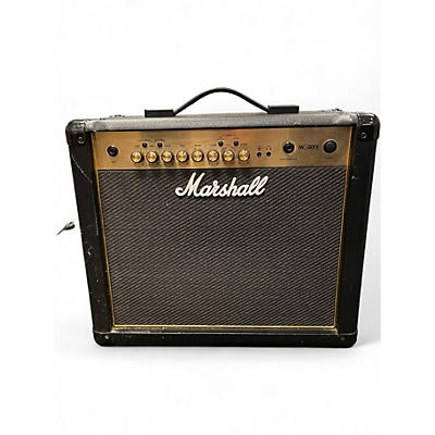 Used 2021 Marshall MG30CFX 1x10 30W Guitar Combo Amp