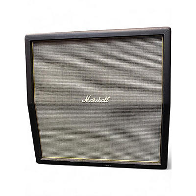 Used 2021 Marshall Origin 4x12 Cabinet ORI412 Guitar Cabinet