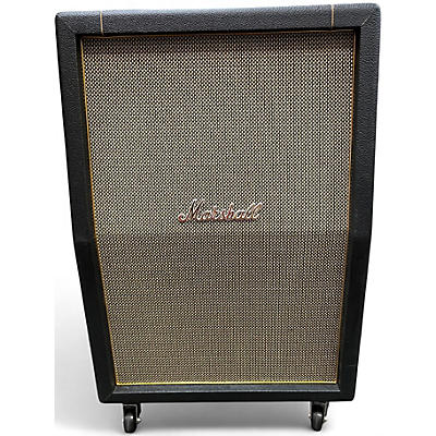 Used 2021 Marshall Studio Vintage 140W 2x12 Guitar Cabinet