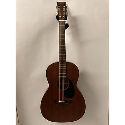 Martin Used 2021 Martin 00015-SM Vintage Natural Acoustic Guitar