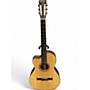Used 2021 Martin 000C12-16E Natural Acoustic Electric Guitar Natural