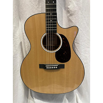 Martin Used 2021 Martin Gpc11e Natural Acoustic Electric Guitar