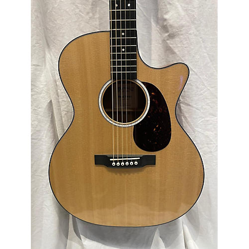 Martin Used 2021 Martin Gpc11e Natural Acoustic Electric Guitar Natural